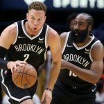 "We've gotten better now that we got Ben Simmons for James Harden!": Nets' Blake Griffin takes a dig at the Beard, says he's glad they got guys who want to be there