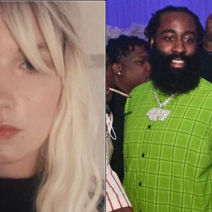 "Just gave James Harden a lap dance, and he told me he's a Sixer!": A Brooklyn stripper claims that the former Nets' star told her about the trade a day before it became official