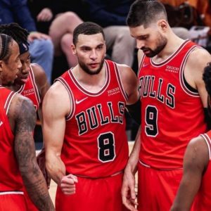 “Chicago Bulls already won more games than they did during all of last season”: How the addition of DeMar DeRozan, Lonzo Ball, and Alex Caruso have helped Zach LaVine and co. to be a better team