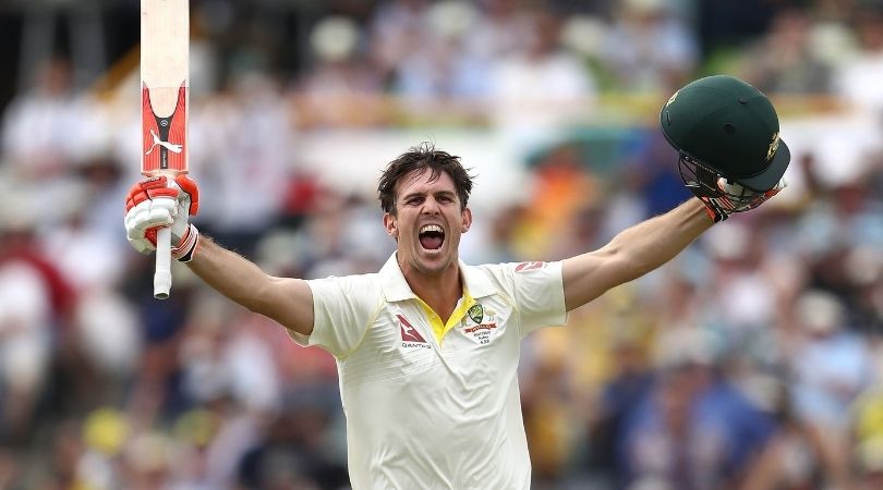 "I still see there's definitely an opportunity for me to have one more crack": Mitch Marsh ready for a crack with the Australian test team on the Pakistan tour