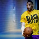 "Russell Westbrook is lacing up for a LeBron James who doesn't even want him!": Skip Bayless puts forth a hilarious little possibility after LeGm's reports during the trade deadline