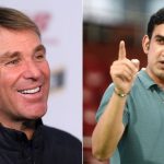 "What does Shane Warne have to say about Warner today?": When Gautam Gambhir took shots at Shane Warne over his Spirit of Cricket comments