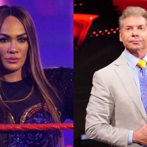 Nia Jax reveals how Vince McMahon reacted after she told him she wasn’t going to get vaccinated