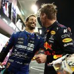 "It was kind of a matter of time for him to get a title"- Daniel Ricciardo feels that it is unfair to say that Max Verstappen does not deserve the title