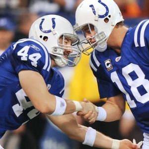 "My favorite Peyton Manning story? That’s like picking your favorite movie.": When former Indianapolis Colts TE Dallas Clark reminisced about the hilarious pranks that The Sheriff would pull on teammates and coaches