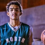 “Trae Young was a man among boys in high school!”: NBA Twitter reacts as the Norman North High school announces a jersey retirement ceremony for the Hawks star
