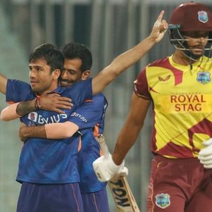 IND vs WI Man of the Match today 2nd T20I: Who was awarded Man of the Match in India vs West Indies Kolkata T20I?