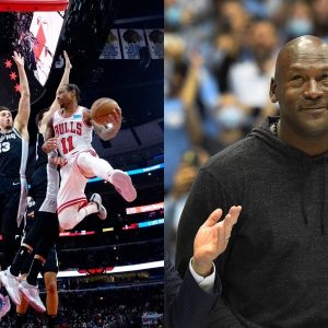 "Deebo is doing things Michael Jordan never did!!!": DeMar DeRozan has 6th straight 35-point game while shooting with higher efficiency than the GOAT himself