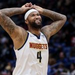 “I’m viewed a 100% differently than any other NBA player and I absolutely hate it”: DeMarcus Cousins expresses his disdain for repeatedly being called for technical fouls following Nuggets win over Nets