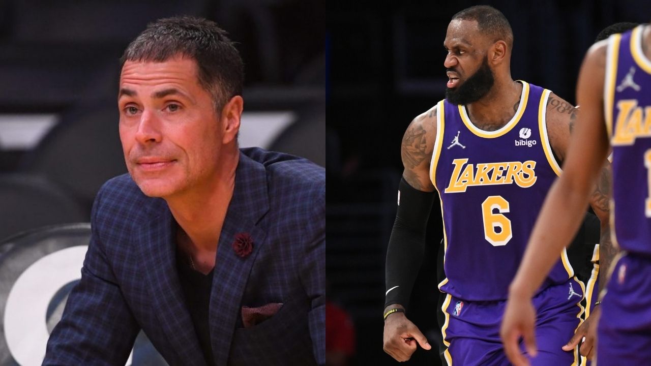 “LeBron James is trying to replace Rob Pelinka with Sam Presti”: Eastern Conference GM believes the Lakers superstar is ‘trying to get Pelinka out of there’