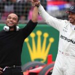 "My brother has been with me every step of the way"– Lewis Hamilton writes a heartfelt message to his brother on social media and makes him sit in his new F1 car