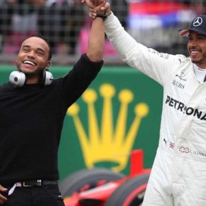 "My brother has been with me every step of the way"– Lewis Hamilton writes a heartfelt message to his brother on social media and makes him sit in his new F1 car