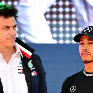 "I knew that he’s going to come back"- Toto Wolff clarifies that Lewis Hamilton would have continued racing even if Michael Masi had remained in his position