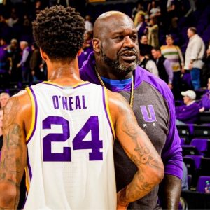 “Either I’m not 6’10 or Shaq is not 7’1, someone’s lying!”: Shareef O’Neal calls out his father for potentially lying about his 7-footer status