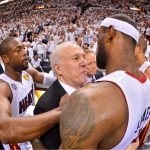 "LeBron James knows more than all of you put together!": When Gregg Popovich sided with the King amidst noise during the 2013 NBA Finals