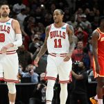 "Me and Nikola Vucevic been trying to play together for years, man!": DeMar DeRozan reveals the biggest reason why he chose to play for the Chicago Bulls