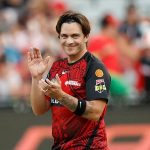 Cameron Boyce is out of contract after BBL11, but Melbourne Renegades have said that Boyce has a good chance to return in BBL 12.