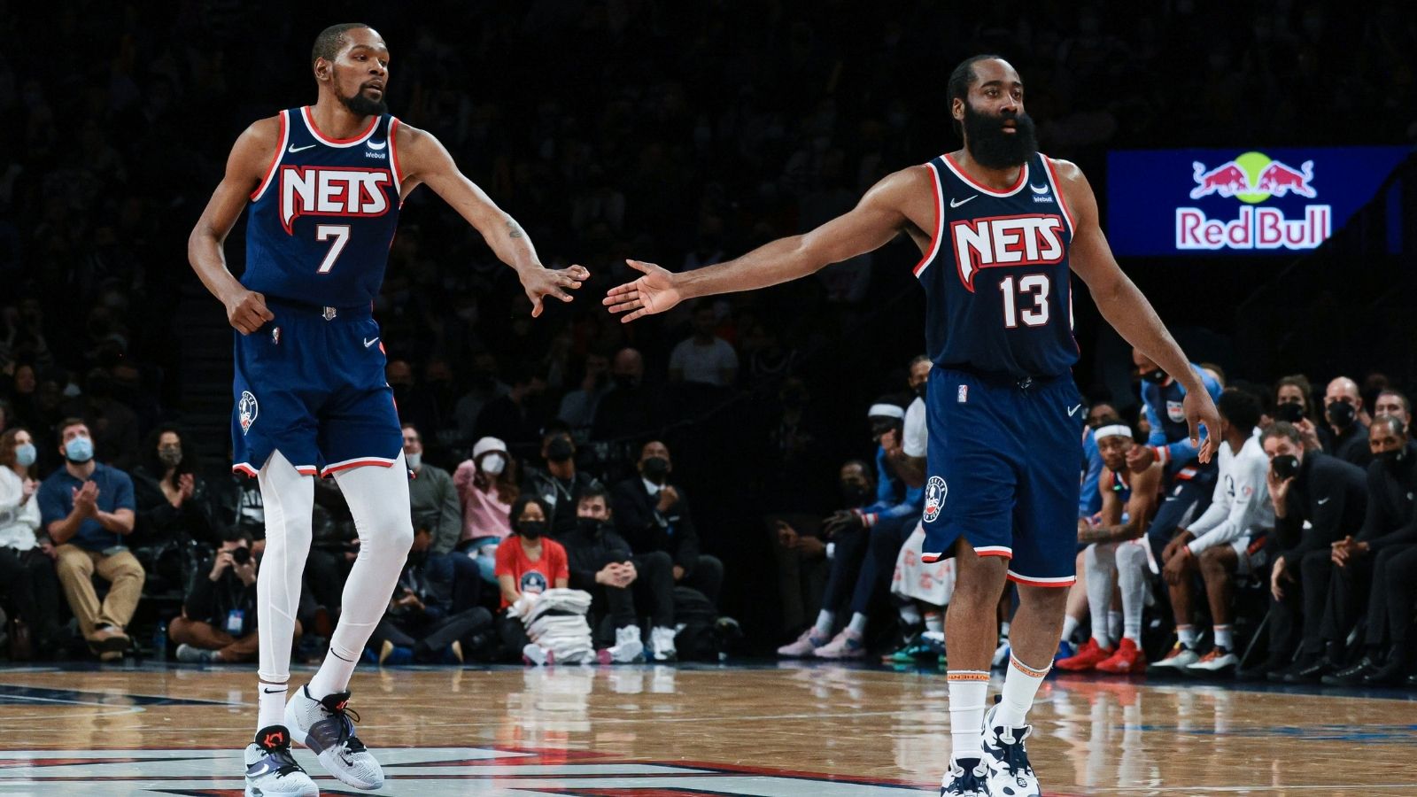 "Kevin Durant wants James Harden to stay in Brooklyn, but..": Woj reveals the Slim Reaper expects everyone in the Nets to be committed to winning a championship