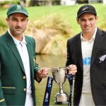 New Zealand vs South Africa 1st Test Live Telecast Channel in India and New Zealand: When and where to watch NZ vs SA Christchurch Test?
