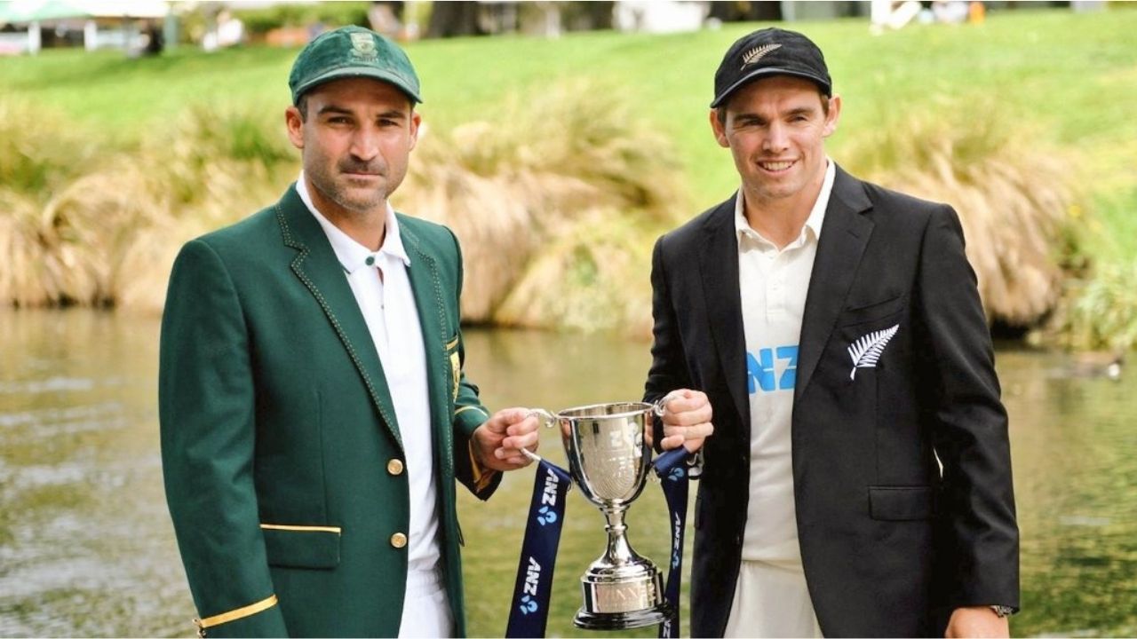 New Zealand vs South Africa 1st Test Live Telecast Channel in India and New Zealand: When and where to watch NZ vs SA Christchurch Test?