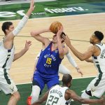 "Giannis Antetokounmpo and Nikola Jokic are on the verge of rewriting history": The 2022 MVP race leaders might finish this season shattering the PER record of all time