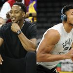 "It would have been tough for Giannis Antetokounmpo to be who he is today, back then": Tracy McGrady feels the Greek Freak's predictable game in the paint would have cost him back in the day