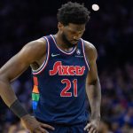 "No James Harden, no party?": Sixers' scoring misery without the Beard underlines how Joel Embiid sorely needed some superstar help