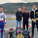 "No more tennis, my training for F1 has officially started!": Tennis star Daniil Medvedev gets together with F1 stars Alex Albon and Daniil Kvyat for a karting session