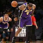 "LeBron James, sit down before you can't stand again!": Shannon Sharpe begs Lakers' star to limit his All-Star game for the sake of health on Undisputed
