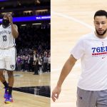 "There have been no negotiations for a Ben Simmons, James Harden switch!": Woj provides a massive twist to the tale after many believed Nets and 76ers would enter blockbuster swap deal