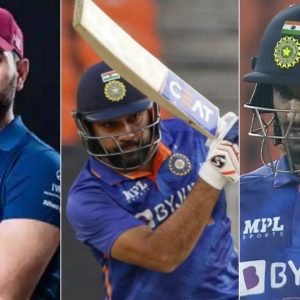 "Well played brothaman": Yuvraj Singh congratulates Rohit Sharma and Deepak Hooda as India win the 1st ODI vs West Indies at Ahmedabad