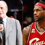 “Somewhere in your life, you have to clean up something and be able to move on”: Pat Riley explains why LeBron James reuniting with the Cleveland Cavaliers in 2014 was “courageous” and “selfless”