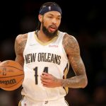 “Not making All-Star hasn’t been on my mind a lot, my goal is to make the playoff”: Brandon Ingram drops his 1st 30-point, 10-assist game of his career days after getting snubbed from being an All-Star