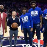 "It's nice to finally have James Harden on our side": Tyrese Maxey reveals what a horror it is to guard The Beard when he is playing for the opponents