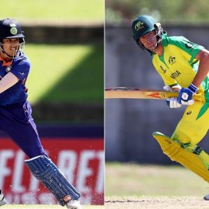 IND U19 vs AUS U19 Live Telecast Channel in India and Australia: When and where to watch India U19 vs Australia U19 World Cup match?