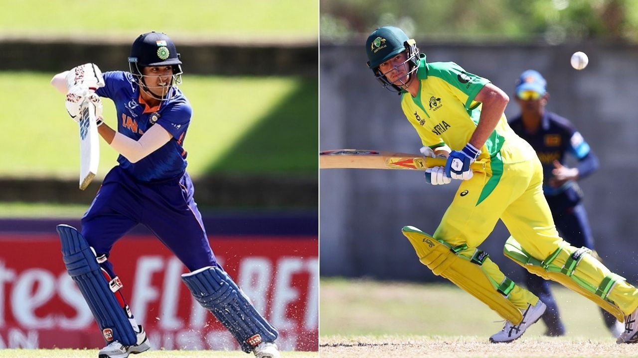 IND U19 vs AUS U19 Live Telecast Channel in India and Australia: When and where to watch India U19 vs Australia U19 World Cup match?