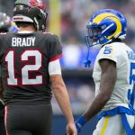 "Sorry not sorry! But you won the damn game.": Tom Brady hilariously responds to Jalen Ramsey being upset that the future HOFer completed his final TD pass on him