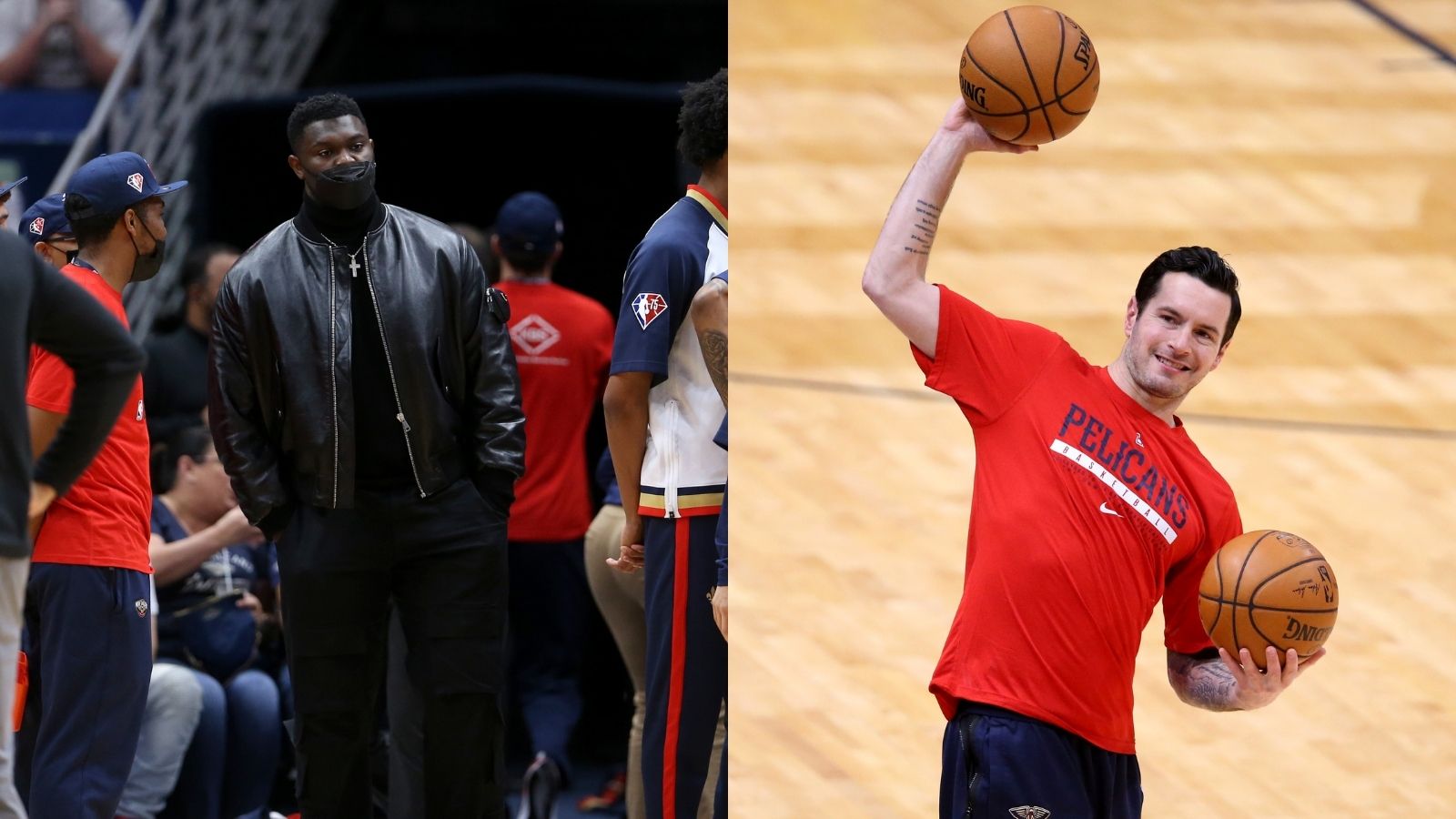 "I played with Zion Williamson, I can describe him as a detached teammate": JJ Redick slams Pelicans forward for not being fully invested in the team