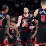 "DeMar Derozan is still at the top of his game....": Zach LaVine is all praises for the All-Star teammate for carrying the Bulls despite multiple stars out with injuries