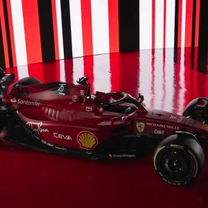 "15km as part of a demo; then will do 100km at Barcelona"– Ferrari's F1-75 to hit track at Fiorano only a day after its official release