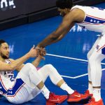 "I mean, the only thing I can think about is the comments, but everybody's allowed to make mistakes in the heat of the moment": Joel Embiid makes an honest confession about the Ben Simmons controversy
