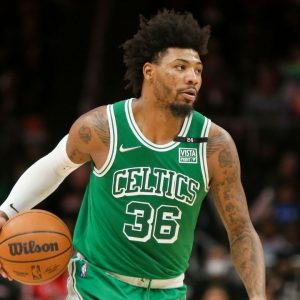 "If we went to the Finals instead of LeBron James in 2018, we would have beat the Warriors!": Celtics' Marcus Smart talks about the last time the Eastern Conference felt so wide-open