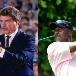 “Michael Jordan pounded on Chuck Daly’s door to get a rematch in golf”: NBA75 legend pestered the Pistons head coach for a round of golf after losing to him the day before
