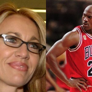 “Michael Jordan paid $250,000 to Karla Knafel to keep their affair a secret from the public”: NBA75 legend once tried to hide his affair during his early Bulls championships