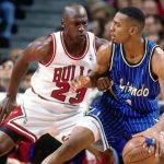 “Michael Jordan really pulled Penny Hardaway’s pants down at the All-Star Game”: Bulls legend hilariously embarrassed the Magic guard during the 1996 ASG introductions