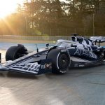 "The downforce level is lower than last year"– Yuki Tsunoda have high hopes with new AlphaTauri car after first impression