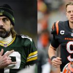 “I Give Joe Burrow a Lot of Credit”: Aaron Rodgers is Impressed With Bengals QB For Winning Despite a Lingering Calf Injury