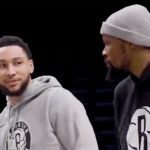 "Some people don't even enjoy basketball, their lives are so shi*** that they just aim it at others": Kevin Durant talks about hecklers, says he hasn't offered Ben Simmons any advice on returning to Philly