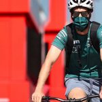 "Riding to the circuits isn’t about getting an extra bit of training": Sebastian Vettel talks about his passion for cycling and how he wants to keep his competitive edge away from this hobby