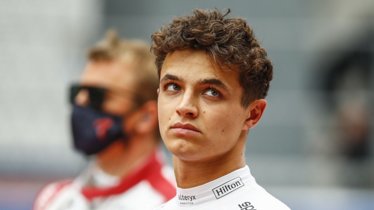 "I always hate to leave an excuse as lack of experience"- Lando Norris explains the reasons behind the step-up he made in the 2021 championship